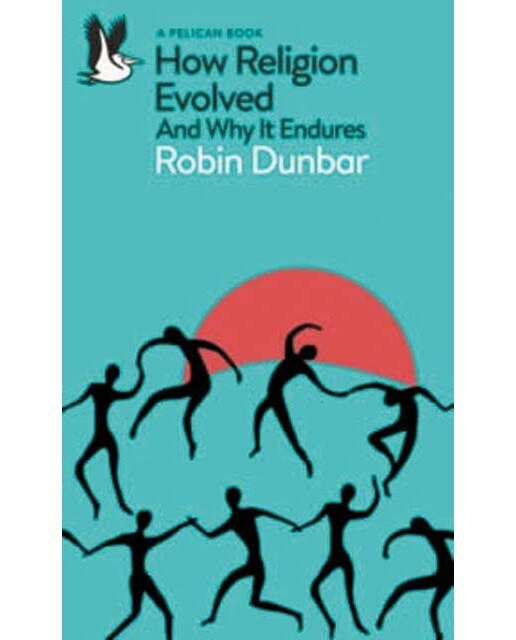 How religion evolved 1