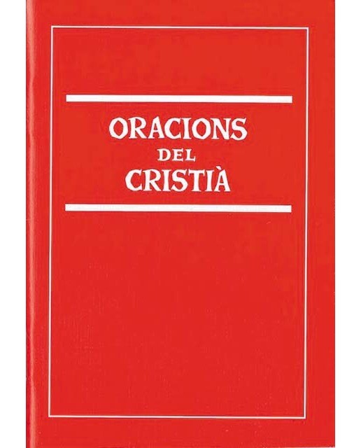 Oracions del cristi 1