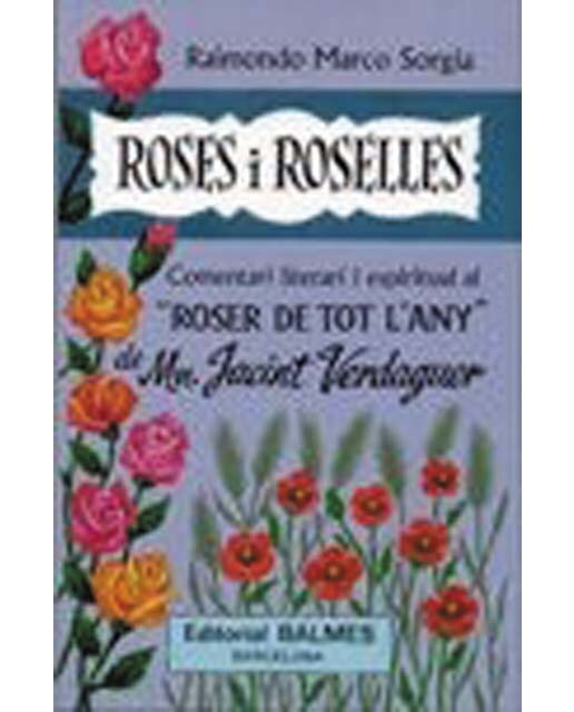 Roses i roselles 1