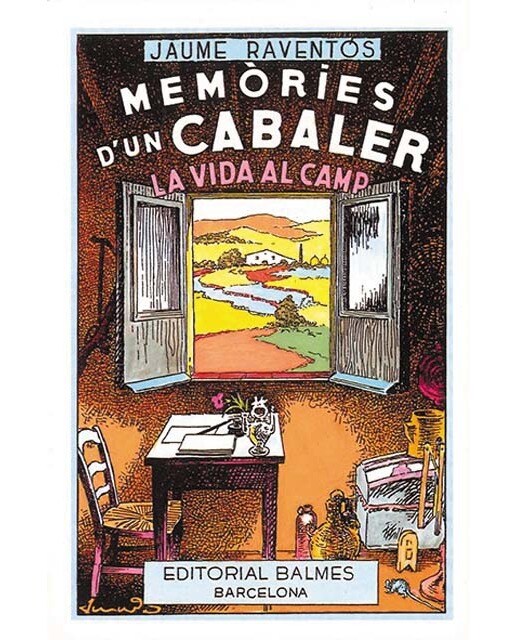 Mem ries d'un cabaler: la vida al camp 1