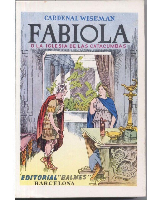 Fabiola (castellano) 1