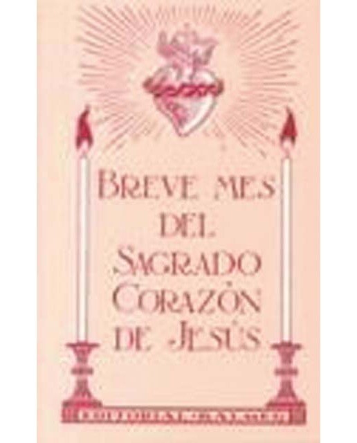 Breve mes del sagrado corazón de jesús 1