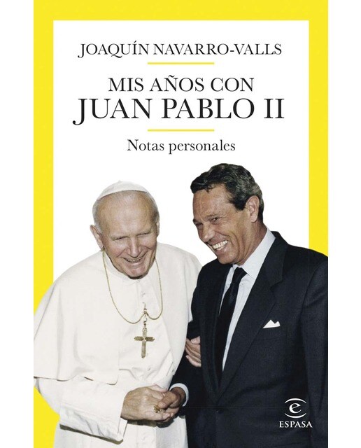 Mis años con Juan Pablo II 1