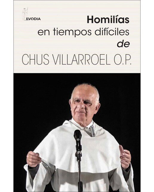 Imagen 0 de Homilías en tiempos difíciles