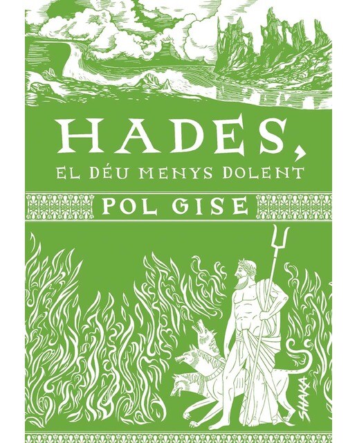 Imagem 0 de Hades, el déu menys dolent (Capa mole com abas)