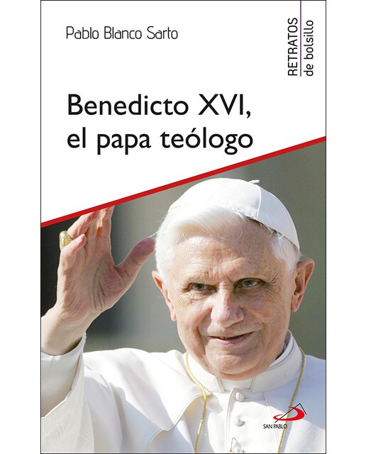 Benedicto XVI, el papa teólogo (Capa mole) 1