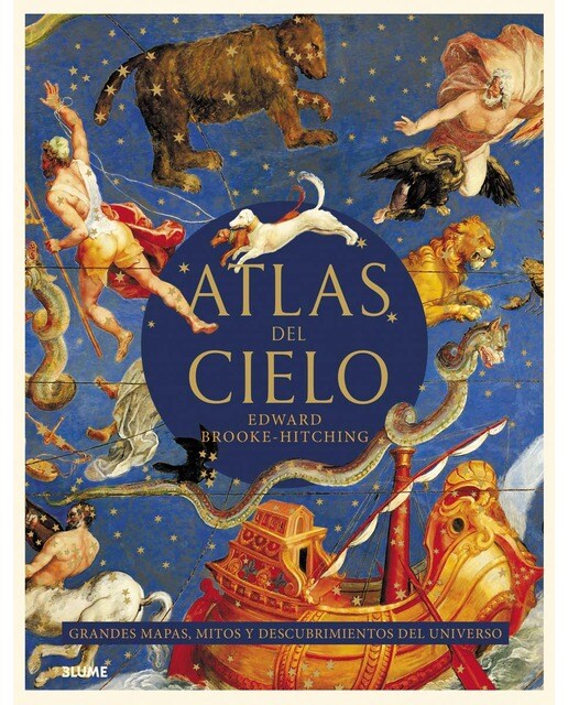 Atlas del cielo. Grandes mapas, mitos... (Capa dura) 1