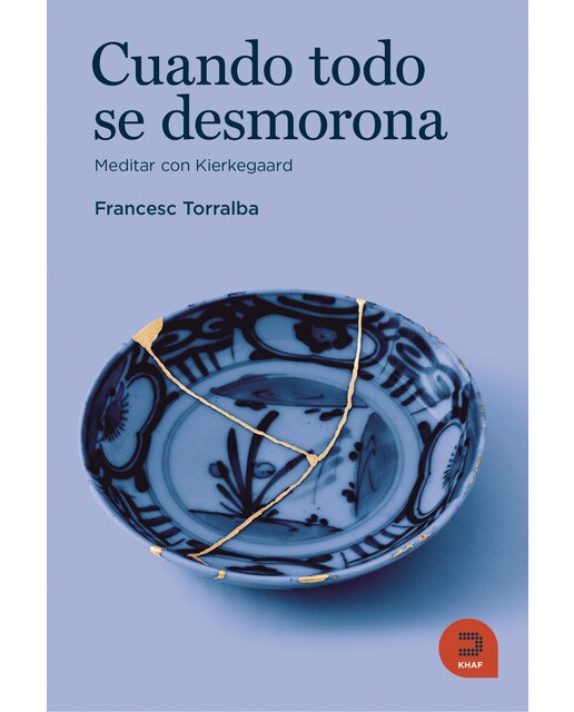 Imagem 0 de Cuando todo se desmorona: Meditar con Kierkegaard