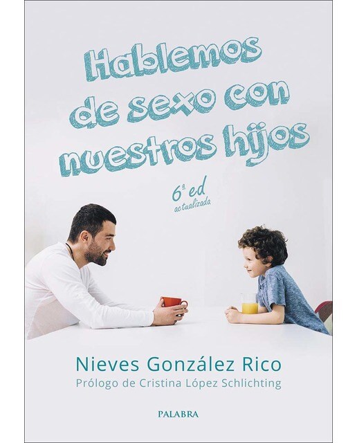 Hablemos de sexo con nuestros hijos (Capa mole com abas) 1