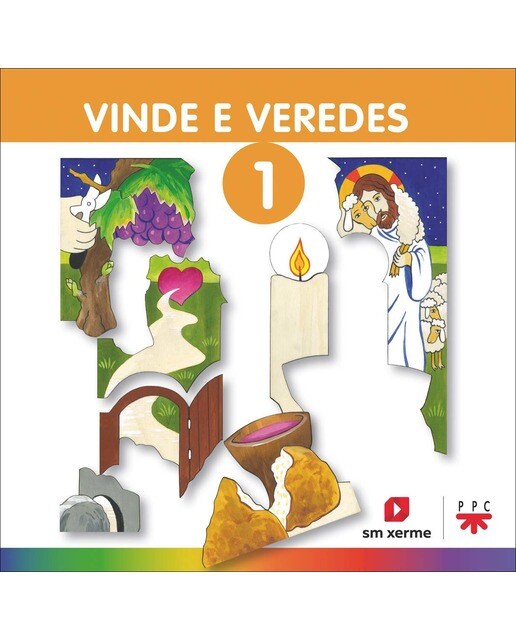 Vinde e veredes. Vol 1 (Gallego) (Capa mole) 1