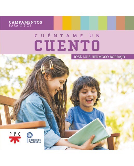 Cuéntame un cuento: Campamentos para niños (Capa mole) 1