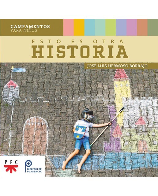 Esto es otra historia: Campamentos para niños (Capa mole) 1