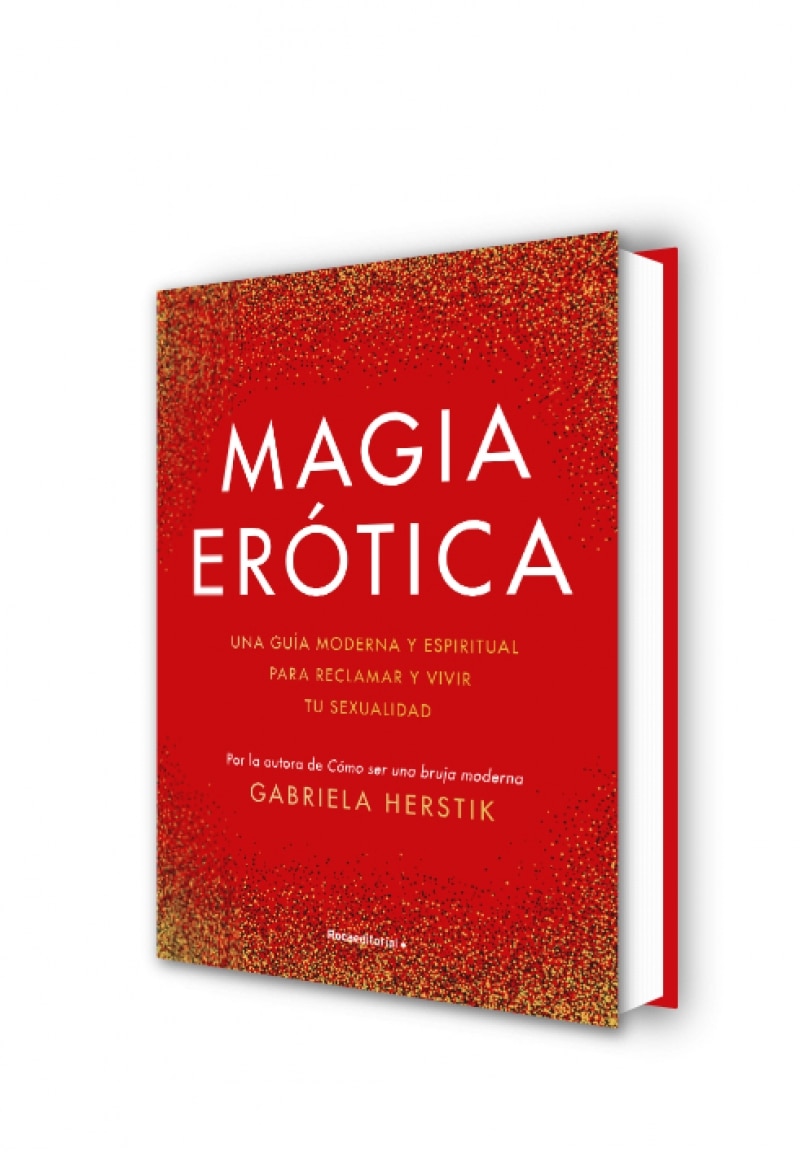 Magia erótica: Una guía moderna y espiritual para reclamar y vivir tu sexualidad (Capa dura) 2