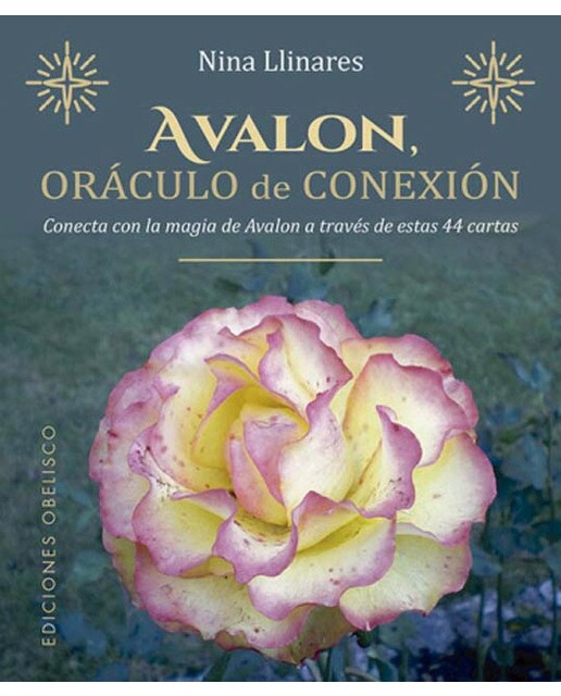 Ávalon, oráculo de conexión: Conecta con la magia de Ávalon a través de estas 44 cartas (Capa dura) 1