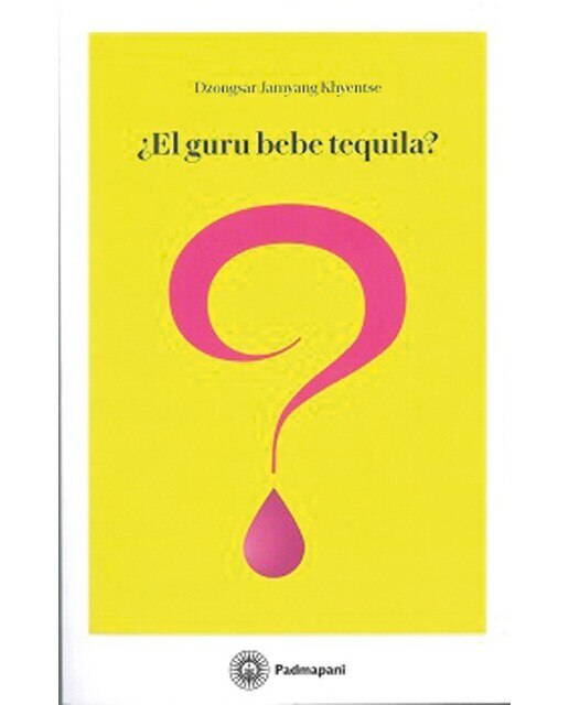 Imagen 0 de ¿el guru bebe tequila?
