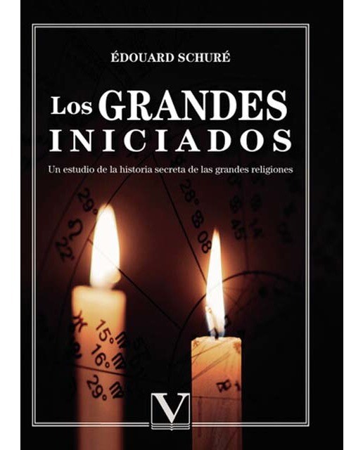Los grandes iniciados: un estudio de la historia secreta de las religiones (Capa mole) 1