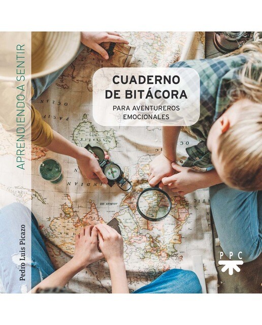 Cuaderno de bitácora: Para aventureros emocionales (Capa mole) 1