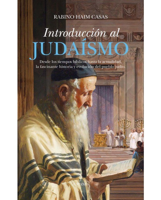Imagen 0 de Introducción al Judaísmo (Tapa blanda)