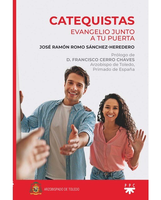 Imagen 0 de Catequistas. Evangelio junto a tu puerta (Tapa blanda)