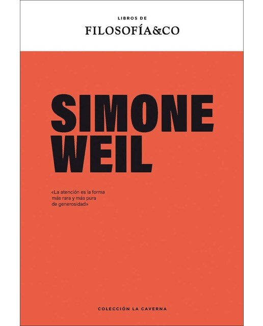 Simone Weil 1