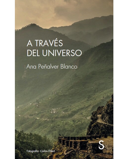 A través del Universo (Capa mole com abas) 1