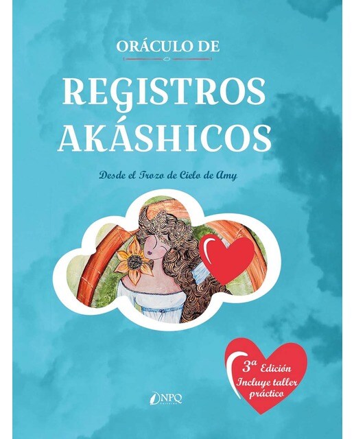 Oráculo de Registros Akáshicos: Desde un trozo de cielo de Amy 1