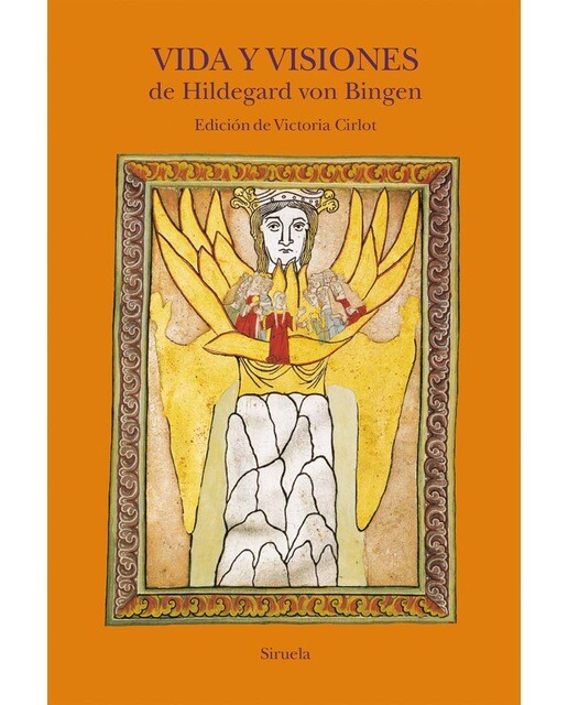 Vida y visiones de Hildegard von Bingen (Capa mole com abas) 1