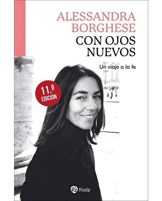 Imagen 0 de Con ojos nuevos: Un viaje a la fe  (Tapa blanda)