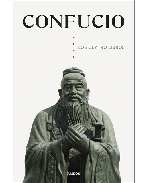 Imagen 0 de Los cuatro libros: El canon moral de la filosofía confuciana  (Tapa blanda con solapas)