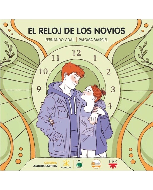 El reloj de los novios (Capa mole) 1