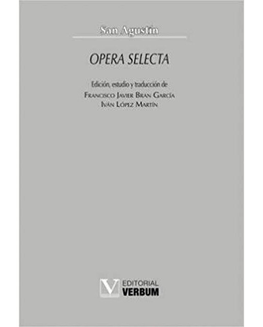 Opera Selecta (Capa mole) 1