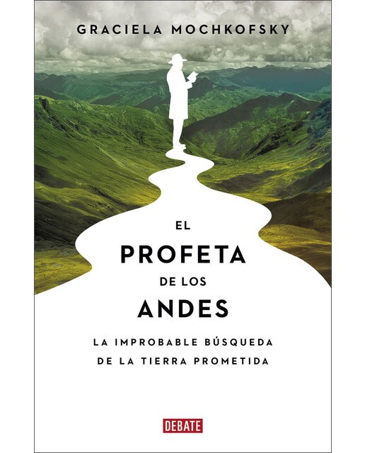 El profeta de los Andes (Capa mole) 1