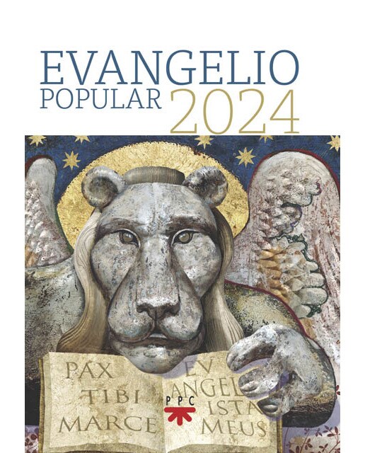 Evangelio popular 2024 (Capa mole) 1