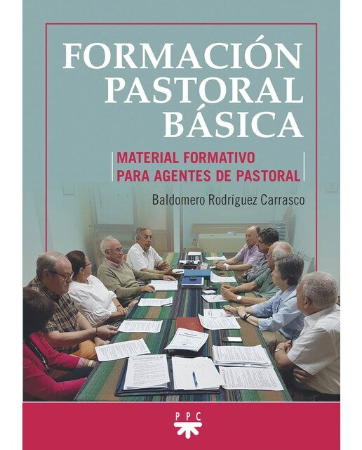Formación pastoral básica: Material formativo para agentes de pastoral (Capa mole) 1
