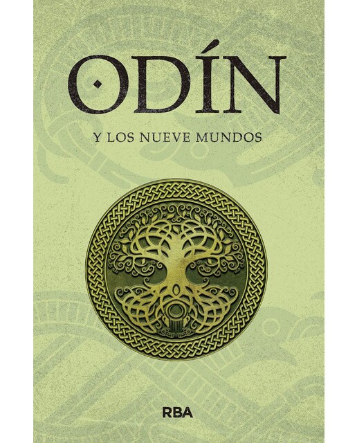Odín y los nueve mundos: Mitos Nórdicos I (Capa mole) 1