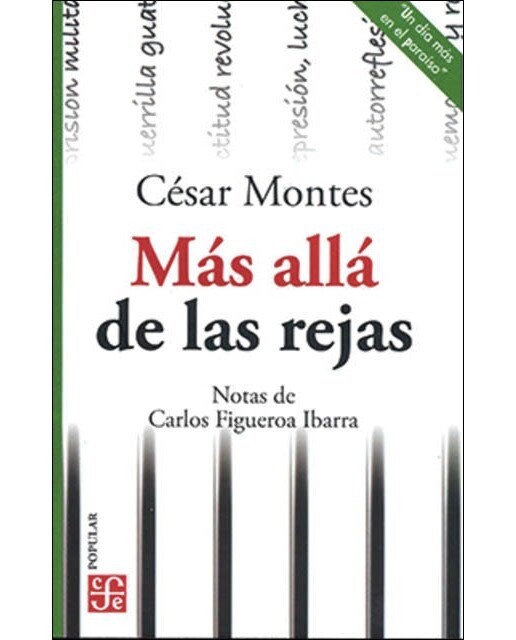 Mas alla de las rejas  (Tapa blanda) 1