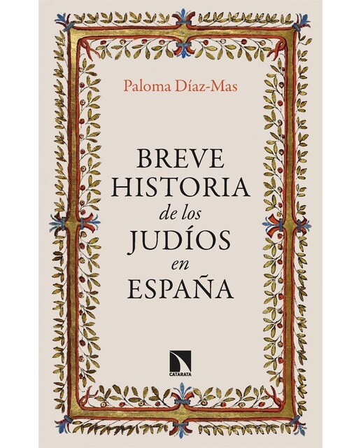 Imagen 1 de Breve historia de los judíos en españa  (Tapa blanda)