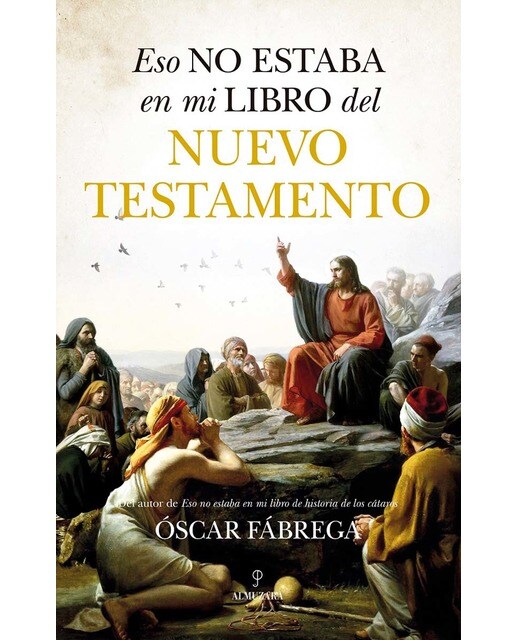 Eso no estaba en mi libro del nuevo testamento 1