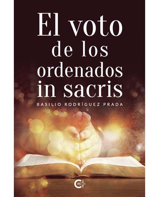 El voto de los ordenados in sacris (Capa mole) 1