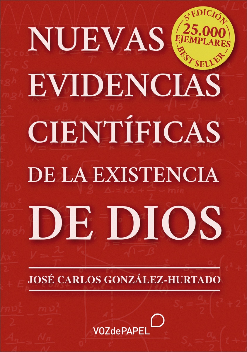 Imagem 0 de Nuevas evidencias científicas de la existencia de Dios (Capa mole com abas)