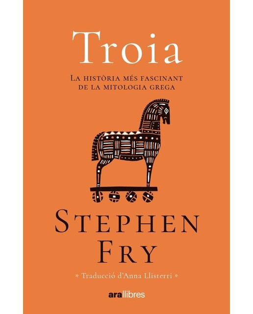 Troia (Capa mole com abas) 1