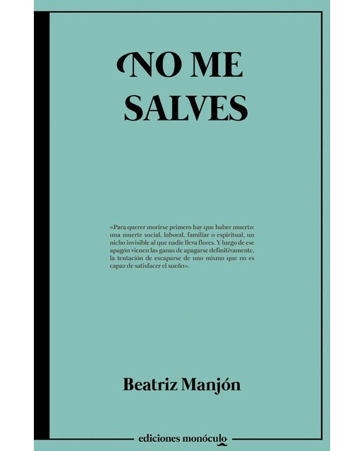 No me salves 1
