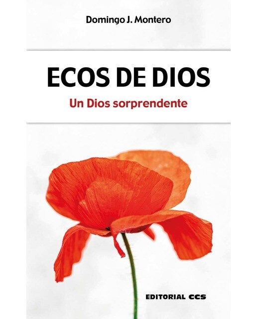 Imagen 0 de Ecos de Dios: Un Dios sorprendente  (Tapa blanda)