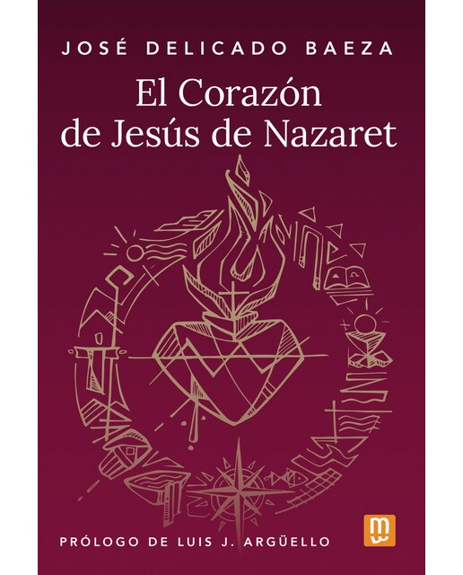 Imagen 0 de El Corazón de Jesús de Nazaret  (Tapa blanda)