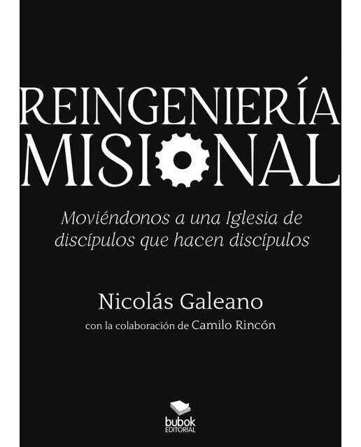 Reingeniería misional 1