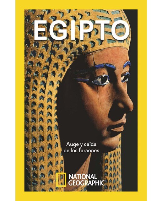 Imagen 0 de Egipto: Auge y caída de los faraones (Tapa blanda)