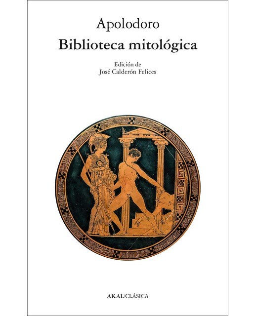 Biblioteca mitológica (Bolso) (Capa mole) 1