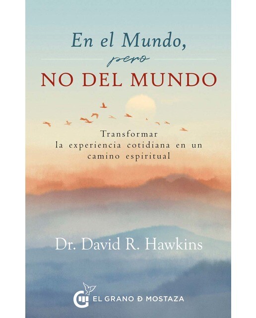 EN EL MUNDO, PERO NO DEL MUNDO: TRANSFORMAR LA EXPERIENCIA COTIDIANA EN UN CAMINO ESPIRITUAL (Capa mole com abas) 1