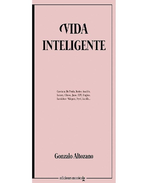 Vida inteligente 1