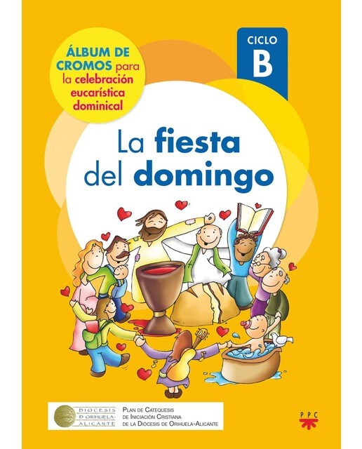 Imagen 0 de La fiesta del domingo. B  (Tapa blanda)